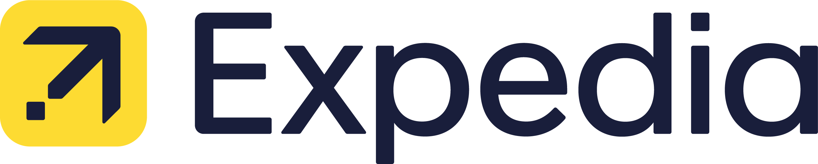 Expedia Logo