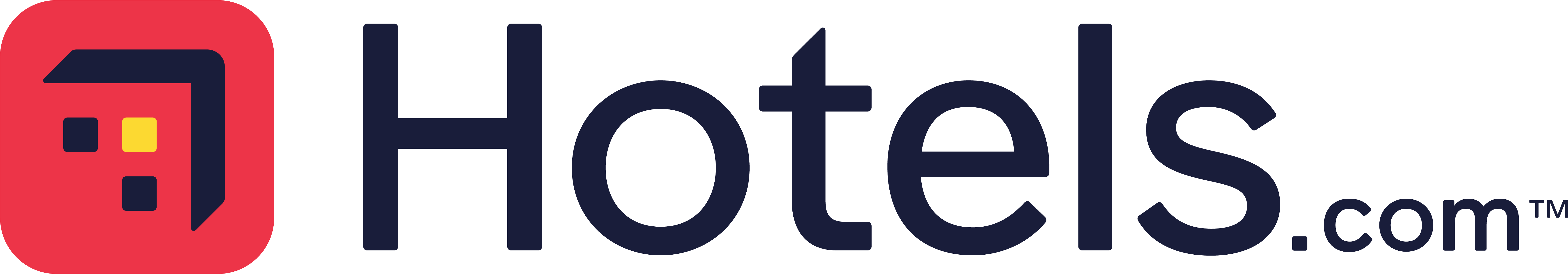 Hotels.com Logo